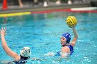 WWPolo vs CC  Wheaton College Women’s Water Polo compete in their sports inaugural match vs Connecticut College. - Photo By: KEITH NORDSTROM : Wheaton, water polo, inaugural